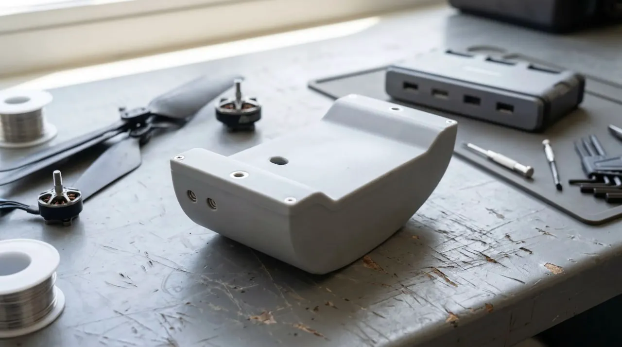 Battery pack — photo 1